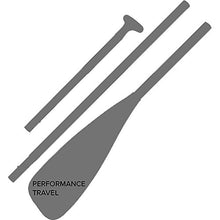 Werner Paddles Trance 85 Adjustable Carbon Stand-Up Paddle 70-86in SM