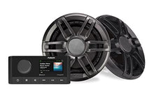 Garmin Fusion® MS-RA210 XS Sports Speaker Kit Gray