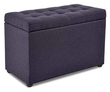 EQVRDCUW Ottoman Footrest Ottoman Stool Seat Storage, Foot Rest Stools en, Footstool Pouf Outdoor, Portable