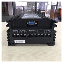 LIAMOS 1kw 24v 48v 96v 120v Wind Turbine Charge Controller Solar Battery Charge Controller,Enables Efficient Charging(Controller only,48V)