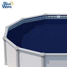 Blue Wave NL335-40 Heavy Gauge Mangalore Mosaic Round Unibead Pool Liner, 30-ft