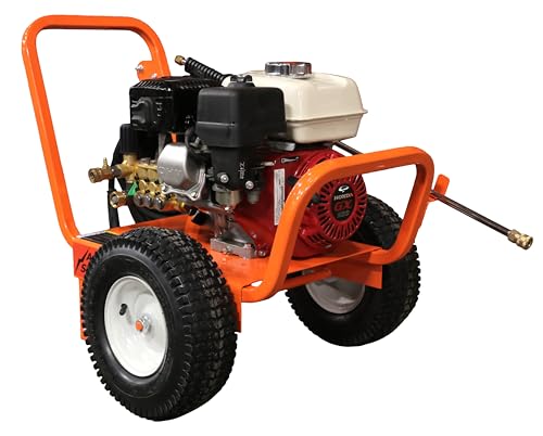 Easy-Kleen 3 GPM 2700 PSI Commercial Cold Water Gas Pressure Washer