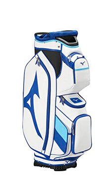 Mizuno Golf Tour Cart Bag Staff Black