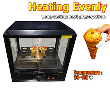 TXMACHINE 4 cone maker machine commercial pizza cone machine Handheld Pizza Making Machines for pizza shop with pizza oven,Display Cabinet (Display Cabinet, 220V/50HZ)