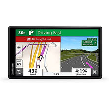 Garmin dezl OTR1000 10'' GPS Truck Navigator Bundle with 2YR Enhanced Protection Black (Renewed)