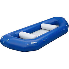 Star Inflatables Star Outlaw 150 Self-Bailing Raft Blue