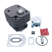 BMPWANGL 50mm Cylinder Piston Kit Fit for 268 268K 268XP Chainsaw with Gaskets Spark Plug Needle Bearing Parts