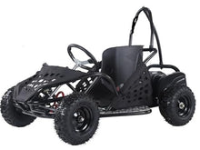 SmartDealsNow Electric Kids Go-Cart Black