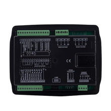 Genset Controller 6110U ATS LCD Control Auto Start Remote Electronic LCD Board Diesel Generator Parts Monitor Pannel