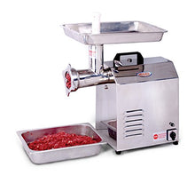 HAKKA BROTHERS Electric Meat Grinder 1100W Commercial Heavy Duty Stainless Steel Mincer TC22