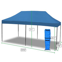 King Canopy Athena 10x20 Instant Pop-Up Canopy White