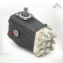 The ROP Shop Pressure Washer Pump RG1528HN Annovi Reverberi AR 4000 PSI, 3.96 GPM Solid Shaft