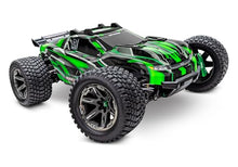 Traxxas Rustler 4x4 Ultimate VXL 1/10 RTR Green