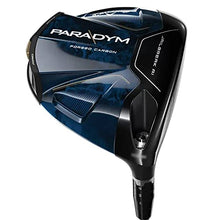 Callaway Paradym Driver 9* (Fujikura Ventus TR Blue 6 Stiff) Blue