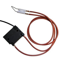 BAHAOI 10 Sets XT15AL Fuel Ignition with High-Voltage Wire and Spark Needle 220V Input and 15KV Output