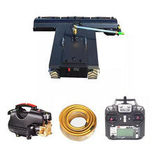 ZCBYBT Photovoltaic Panel Cleaning Machine Remote Controlled Electric Cleaning Equipment Solar Panel Cleaning Tools