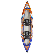 Jimmy Styks Nomad II 2-Person Hybrid Kayak Orange/Blue