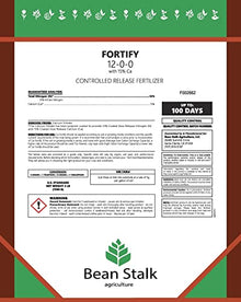 Generic Bean Stalk Forify Controlled Release Fertilizer with Calcium and Magnesium 50 lb Pail