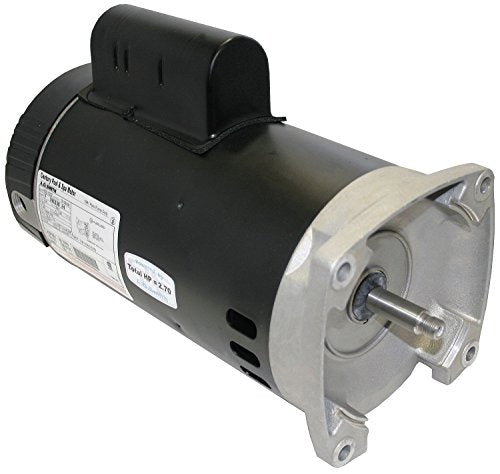 AO Smith Century A.O. Smith 2 HP Hayward TriStar Replacement Pump Motor Stainless Steel