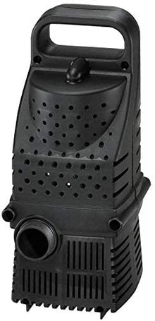 Danner Manufacturing, Inc., ProLine 6000 GPH Hy-Drive Water Pump with Protective Cage, 02683