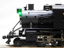 Lionel Lehigh & New England Legacy 4-6-0 #151 Camelback Steam Engine O Gauge 2331570