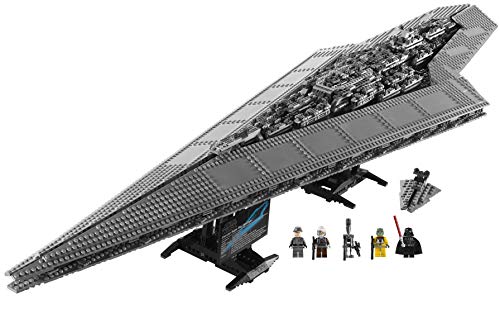 LEGO Star Wars Super Star Destroyer 10221 Multicolor