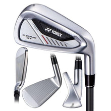 YONEX 2024 EZONE GT 4 Iron Set RH 5-PW, AW, AS, SW Graphite Regular