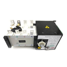 YES1-400GA/4P Dual Power Source Automatic Transfer Switch