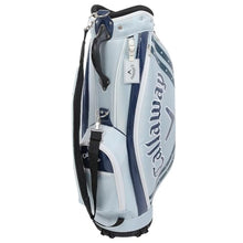 Callaway CRT Sport 23 Caddy Bag 9.0 Type Light Blue