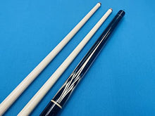 Generic Carom Cue Vision #1 with Two Shafts for 3 Cushion Billiards