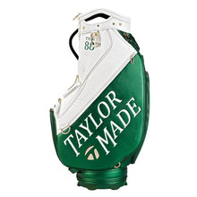 TaylorMade 2024 Season Opener Staff Bag White