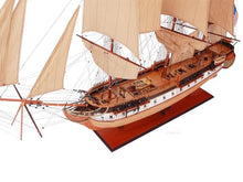 Old Modern Handicrafts USS Constitution Model Ship & Hat Combo Multi Color