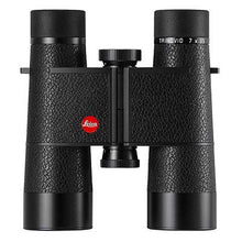 Leica Trinovid 7x35 Leathered Binocular Black