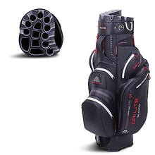Big Max Dri Lite Silencio 2 Waterproof Golf Cart Bag Black