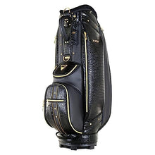 XXIO Prime Royal Edition Cart Golf Bag Black