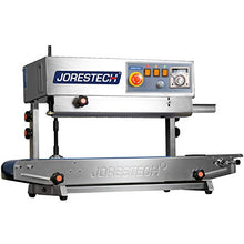 JORESTECH Continuous Band Sealer CBS-730I Stainless Steel 220 Volts