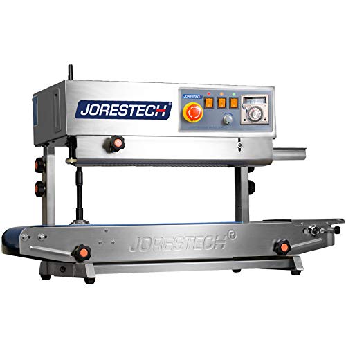 JORESTECH Continuous Band Sealer CBS-730I Stainless Steel 220 Volts
