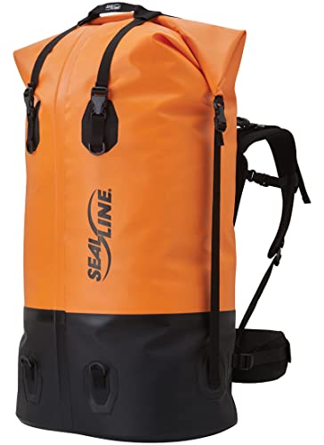 SealLine Pro Pack Waterproof Backpack Orange