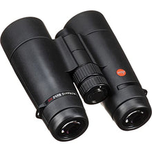 Leica 8x42 Ultravid HD-Plus Binoculars with Backpack, Monopod, Cleaning Set, Cap Keepers, Neck Strap Blue