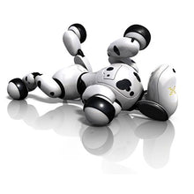 Zoomer RoboDog Interactive Pet Black/White