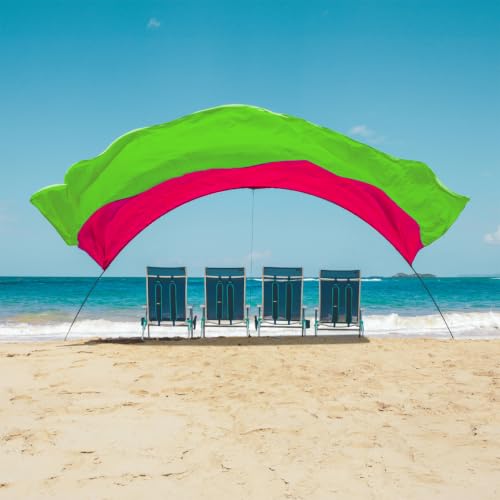Shibumi Shade Quiet Canopy Version | Beach Tent | Sets Up in 3 Mins
