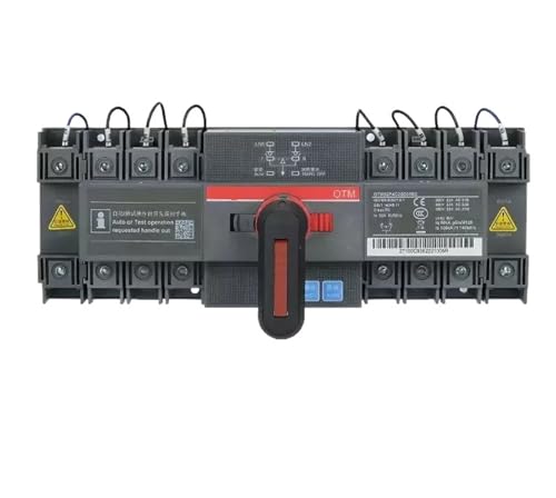 Dual Power Automatic Transfer Switch 4P OTM315E4C10D380C OTM400E4C10D380C(OTM315E4C10D380C)
