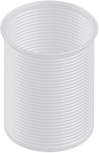 55 Gallon Rigid Plastic Accordian Drum Insert Liners, 15 Mil, Case of 20