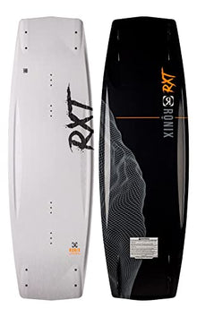 Ronix Wakeboard RXT with Blackout Technology - White / Electro Orange - 140
