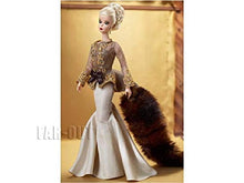 Mattel Limited Edition Capucine Barbie Doll Fashion Model Collection