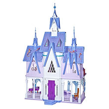 Frozen Disney Arendelle Castle Playset Inspired by Frozen 2, 5' Tall with Lights & Accessories