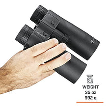 Bushnell Fusion X 10x42mm Rangefinder Binoculars Black
