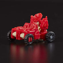 Transformers War for Cybertron Omega Supreme Action Figure Red/White
