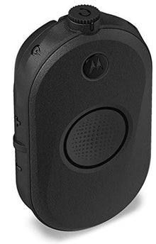 Motorola Solutions CLP1080e UHF Two-Way Radio 6-Pack with Bank Charger Black