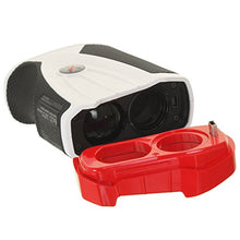 Bushnell Tour X Jolt Golf Laser GPS/Rangefinder White